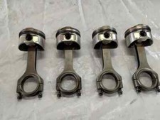 94-01 Acura Integra Gsr B18c Vtec P72 Pistons And Rods High Compression See Disc