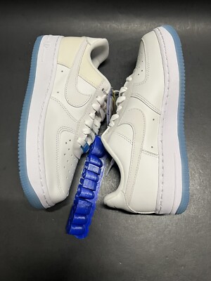 WMNS NIKE AIR FORCE 1 '07 LX “UV REACTIVE” [DA8301 100] AF1