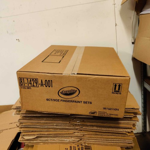 LARGE USED DOUBLE & SINGLE WALL Cardboard Boxes House Moving Removal Packing box - Picture 17 of 17
