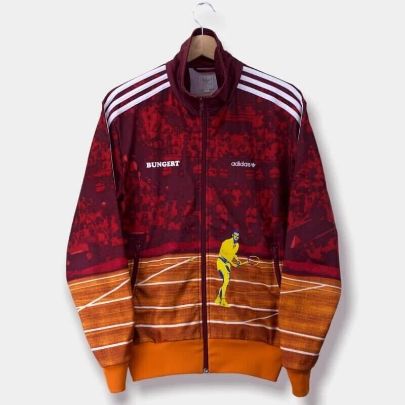 adidas pullover jacket