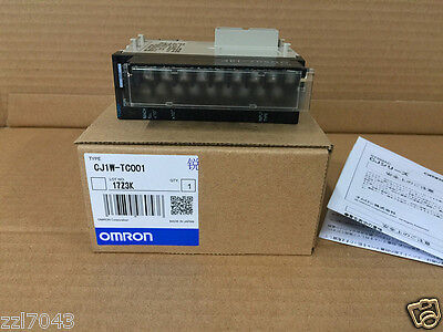 OMRON NEW CJ1W-TC001 SHA03 CJ1WTC001 PLC Module