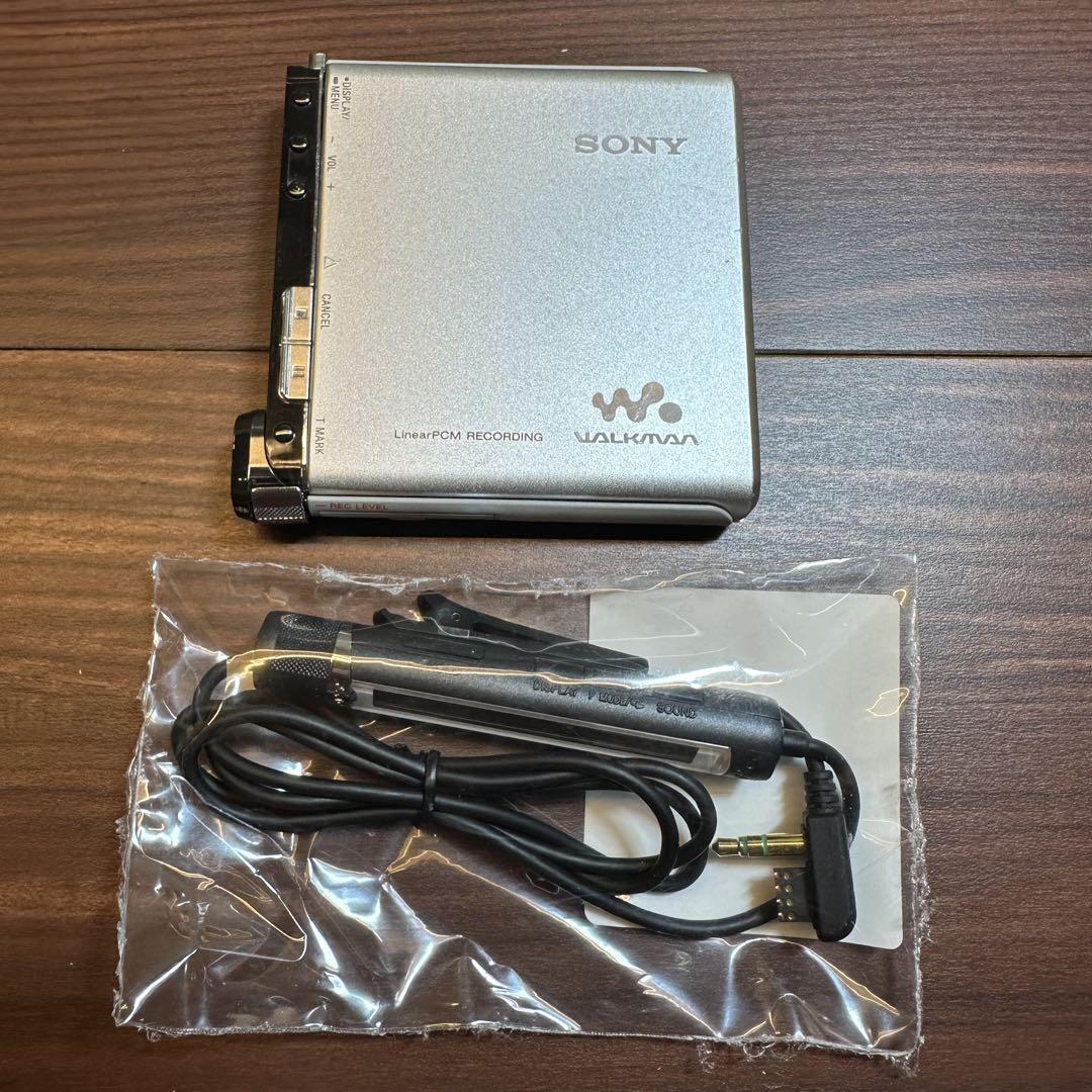 SONY MD Walkman MZ-RH1 | eBay