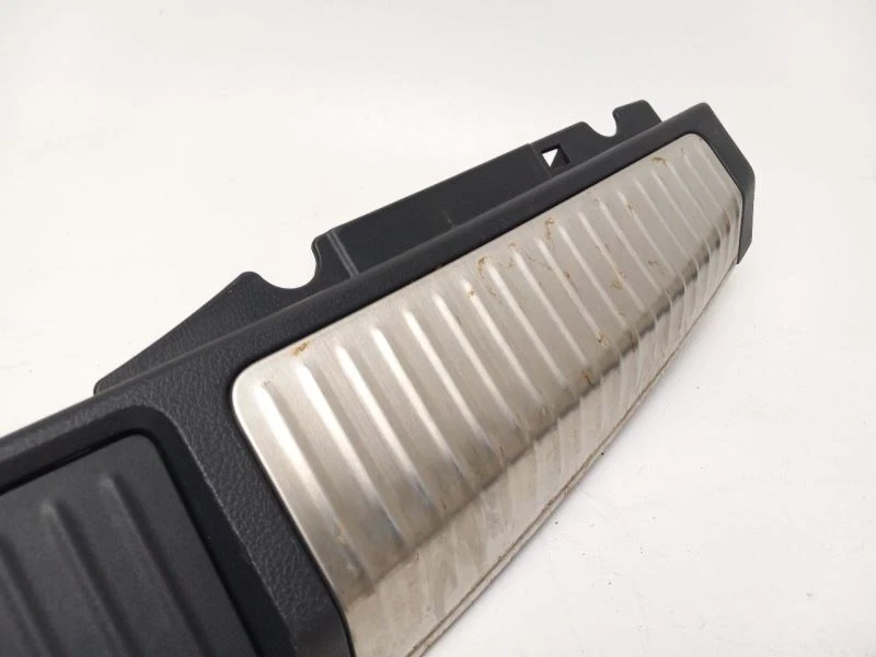 Nissan Murano 2010 umbral del maletero placa de desgaste cubierta de cierre Foto 4 de 4