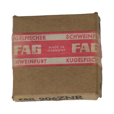 206ZNR FAG