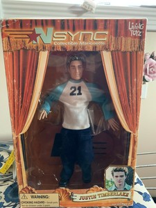 ebay nsync dolls