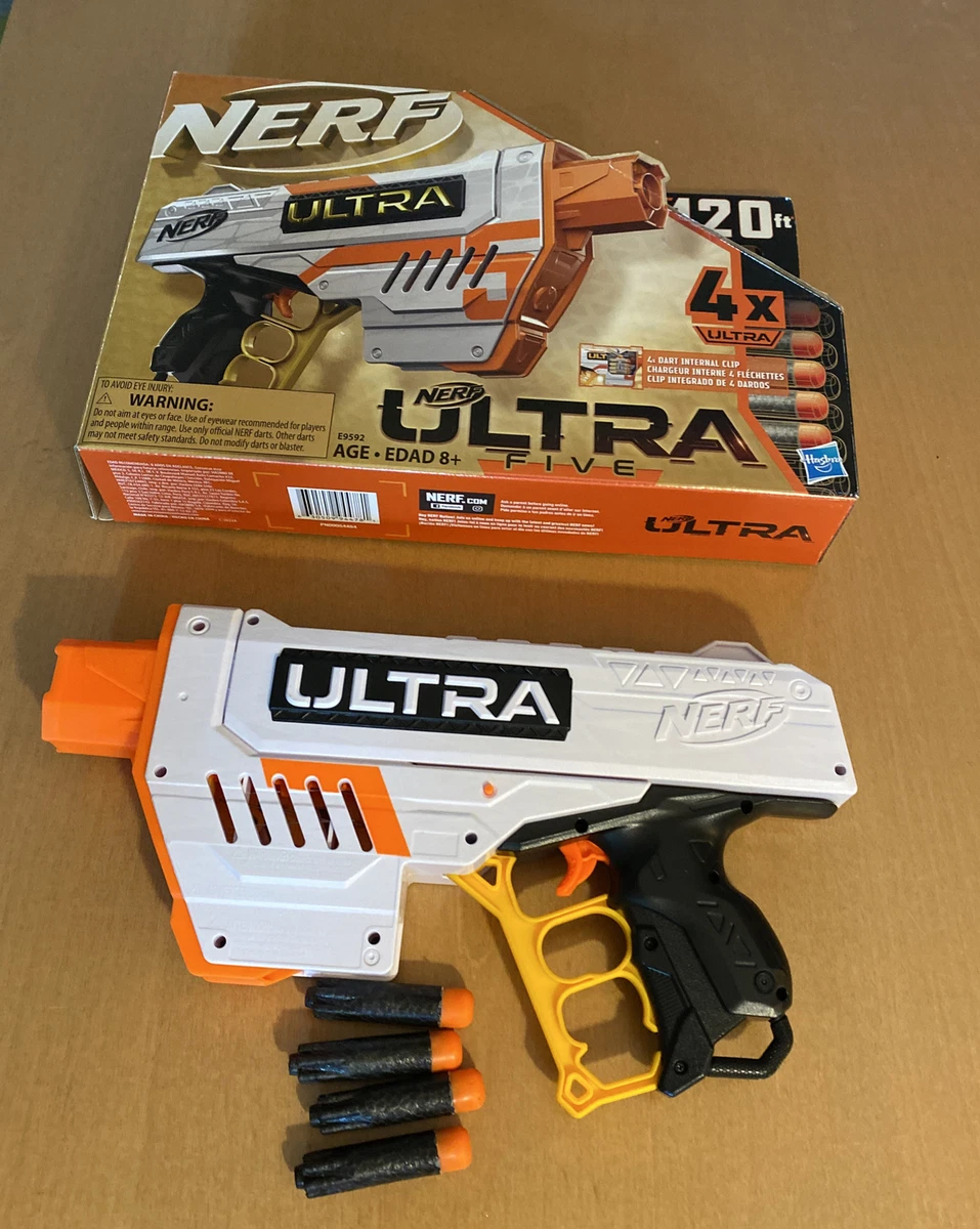 Nerf ultra dardos clearance