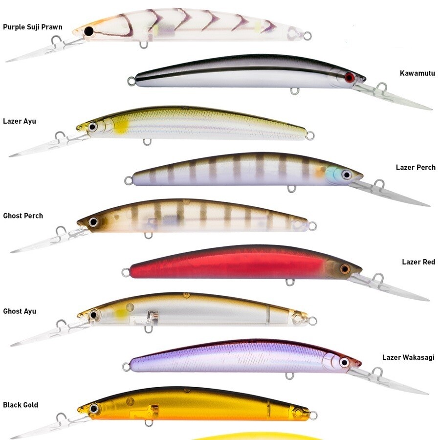 Daiwa Double Clutch 2020 New Colours 75SP 75mm Fishing Lure