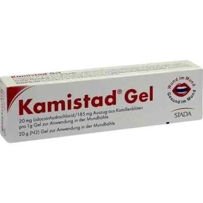 KAMISTAD Gel 20g ,PZN 3927039