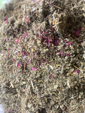 lemongrass passionflower raspberry rose damiana mullein marshmallow no.72 - 1