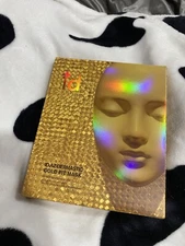ID AZ Dermastic Gold Fit Mask 3ct