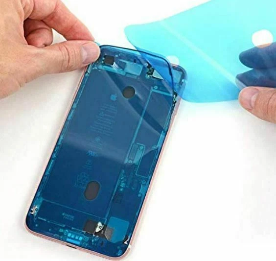 2 pcs Screen Adhesive Strips LCD Display iPhone 7 and 7 Plus Front Frame Sticker - Image 4 of 4