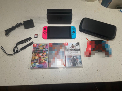 Nintendo switch bundle | eBay