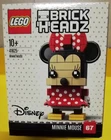 LEGO 41625 BRICK HEADZ DISNEY MINNIE MOUSE 67