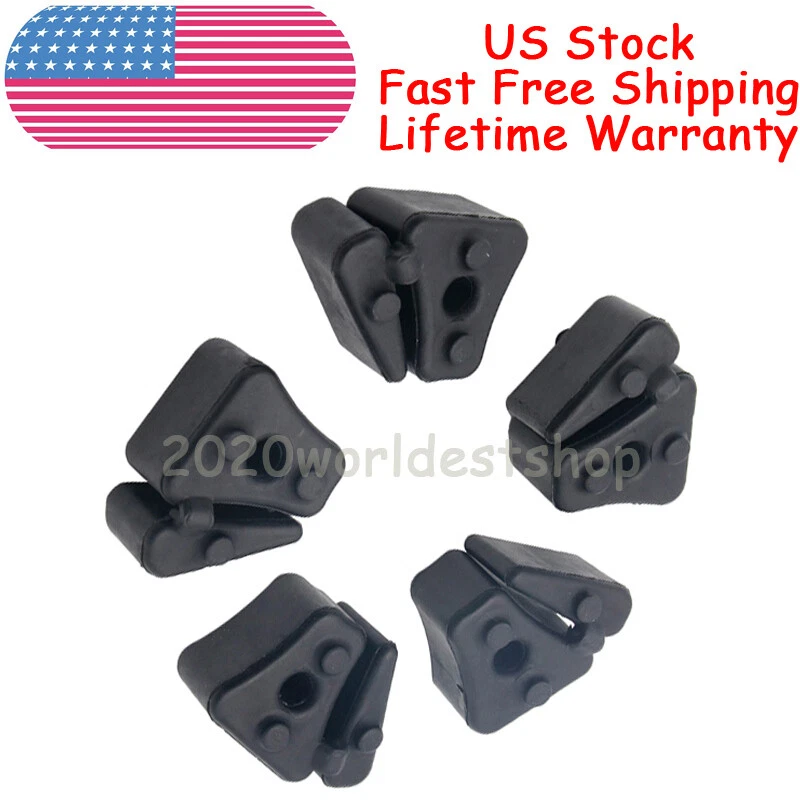 Juego de amortiguadores de rueda trasera 06410-MBA-000 para Honda Shadow ACE Aero RS Spirit Foto 4 de 4