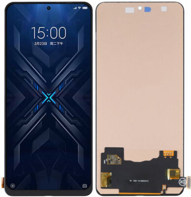 Für Xiaomi Schwarz Shark 4 4 Pro LCD Touch Display Screen Digitizer Ersatz