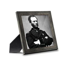 General William Tecumseh Sherman, Historical Picture Frame, 10x10 8543