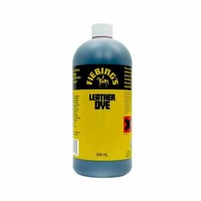 Fiebing's Leather Dye 946ml Flasche - Permanente Farben auf Alkoholbasis