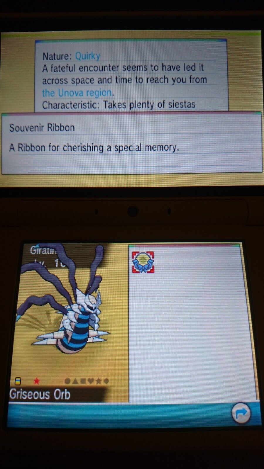 Giratina Shiny 6IV Event ✨Sinjoh Ruin Event • Level 1 ⭐ Pokemon Scarlet &  Violet