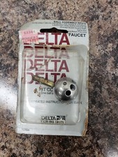 NEW Delta Crystal-Like Single Handle Ball Assembly For Lavatory And Bath Faucets