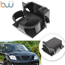 Cup Holder Rear Center Console Gray 96965ZS00A For Nissan Frontier Xterra