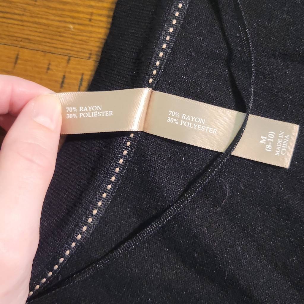 White Stag Button Down Cardigan - image 5