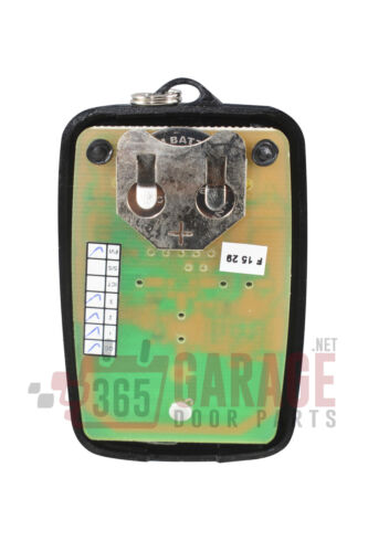 Wayne Dalton 372310 Garage Door Remote 3973C 372MHz 3 Button-300643 - NEW - Picture 2 of 3
