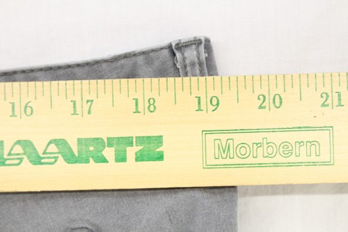 Tommy Bahama Men's sz 38 Chino Shorts Regular Fit Casual Gray Flat Front - Foto 6 di 7
