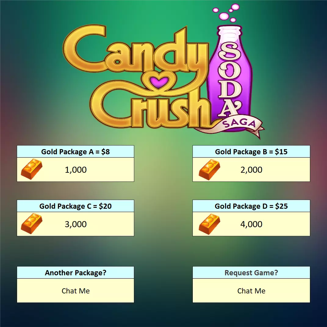 candy crush logo