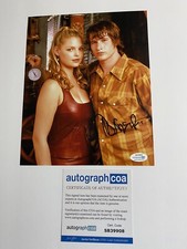 Brendan Fehr “Roswell” signed autographed 8x10 photo ACOA