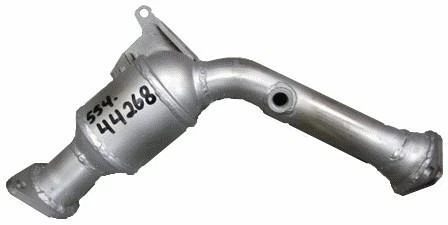 Catalytic Converter Fits 2005 2006 Ford Five Hundred - Image 2 of 2