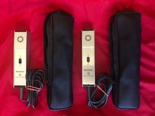 Sony F-95 Vintage 1960s / 70s Microphones Dynamic Cardioid 2 Japan MIJ