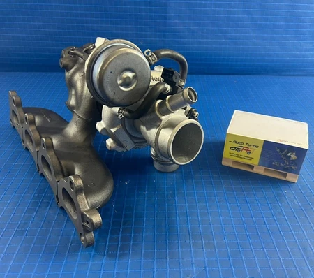 Turbolader OPEL INSIGNIA Stufenheck 1.6 Turbo