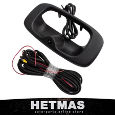 Rear View Backup Tailgate Handle Camera For Chevrolet Silverado 1500 2500 3500