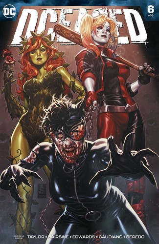 Lanzado #1-6 | Select Covers DC Comics 2019 casi nuevo - Imagen 22 de 34
