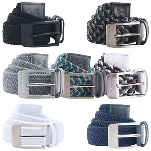 under armour braided belt