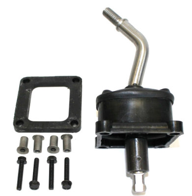 Zieichy Long Throw Shifter Kit, 5 Speed NV4500 Transmission Shifter Tower Assembly Kit for Dodge 2500 3500 1996-UP 25982-KIT, NV25982 Zieichy Long Throw Shifter Kit, 5 Speed NV4500 Transmission Shifter Tower Assembly Kit for Dodge 2500 3500 1996-UP 25982-KIT, NV25982