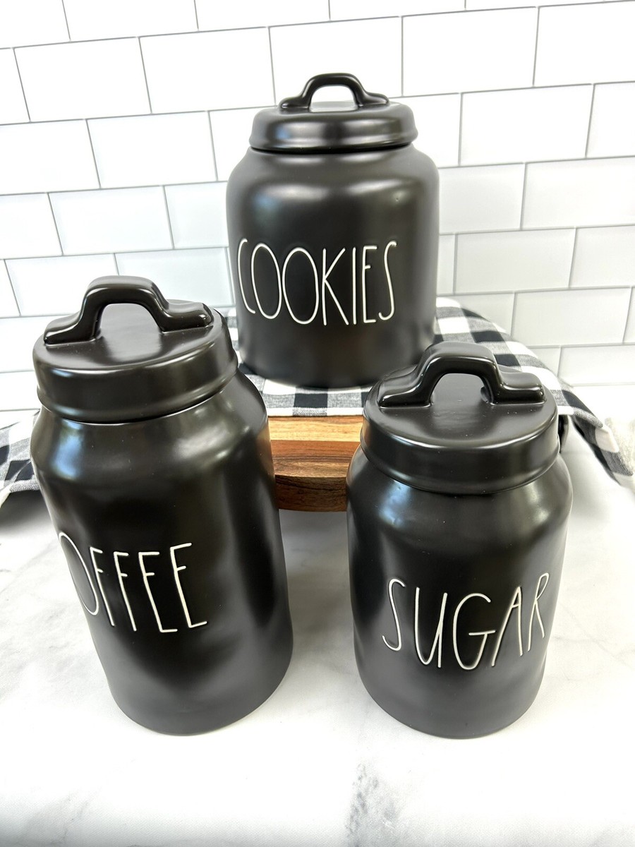 Rae Dunn レイダン　カトラリーセット　黒　新品　アメリカ雑貨　レア物 s-l1200.jpg