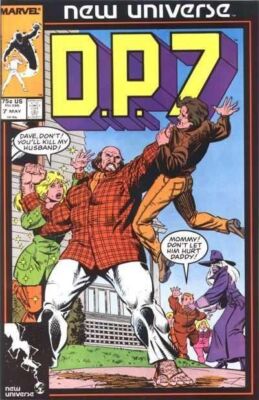 DP7 (1986) #   7 (7.0-FVF)