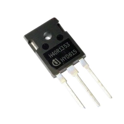 10PCS H40R1353 IHW40R135R3 New import TO-247 1350V 80A IGBT power triode