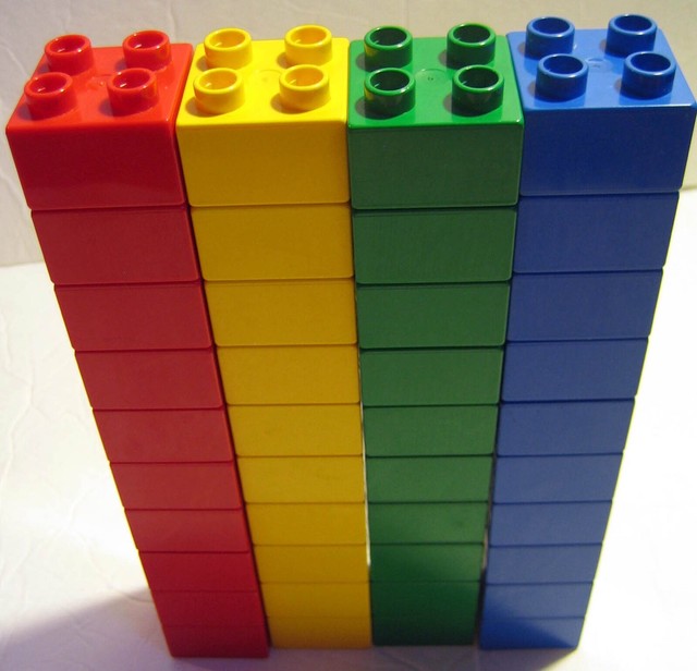 lego duplo bulk