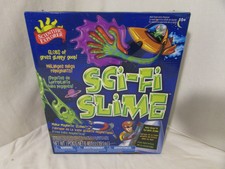 sci fi slime