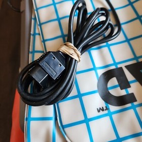 Nintendo NES Power Pad Double Sided Game Pad Controller Vintage Tested MANUAL