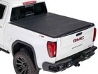 Gator Sfx Soft Tri-Fold Tonneau Cover Fits 2022-2024 Nissan Frontier 6'1" Bed