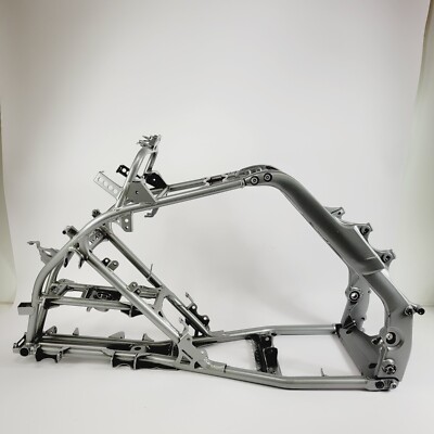2006-2024 Yamaha Raptor 700 700R Silver Front Frame Chassis