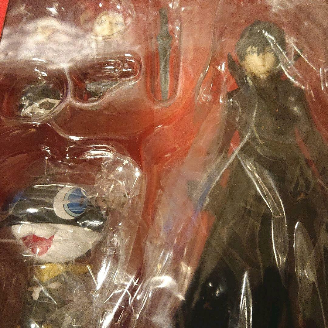 Figma 363 Persona 5 Action Joker Main Character Figure Max Figma 363 Persona 5 Action Joker Main Character Figure Max