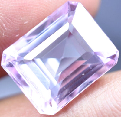 Extremely Rare &Flawless 16.25 Ct Natural Pink Kunzite GGL Certified Loose Gem!!