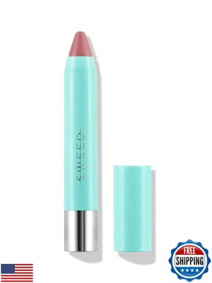 Sweed - Le Lipstick | Plump, Nourish, Moisturize with Squalane | Vegan, Cruel