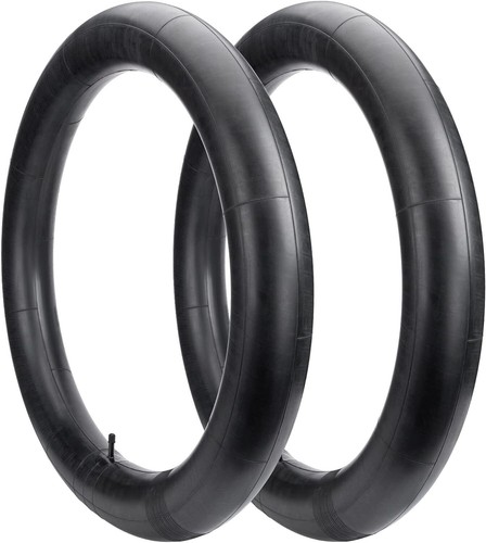 2pcs 26x4 in Bike Tube Fat Tire Bike Inner Tubes with Schrader Valve - Picture 4 of 7