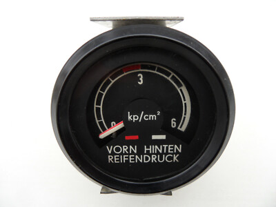 Unused Original GDR Tire Pressure Gauge kp/cm² IFA W50 L60 Robur LO K700 