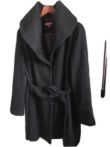 merona wool coat